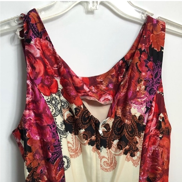 Lady Vintage Tea Dress Hepburn Dress Voluptuous Phoebe Dress  retro - Picture 16 of 16